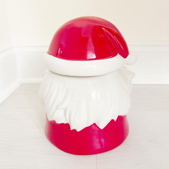 Santa Claus Cookie Jar